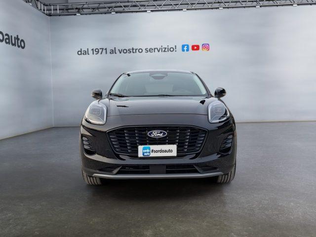 FORD Puma 1.0 EcoBoost Hybrid 125 CV Titanium