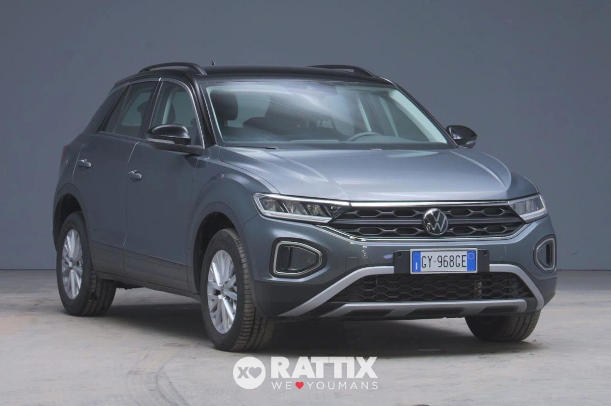 Volkswagen T-Roc 2.0 tdi 150CV Life dsg