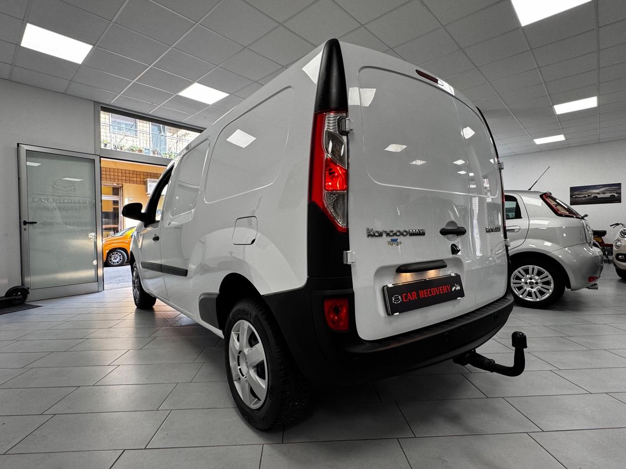 Renault Kangoo 1.5 dCi 110CV 5 porte Stop & Start Limited