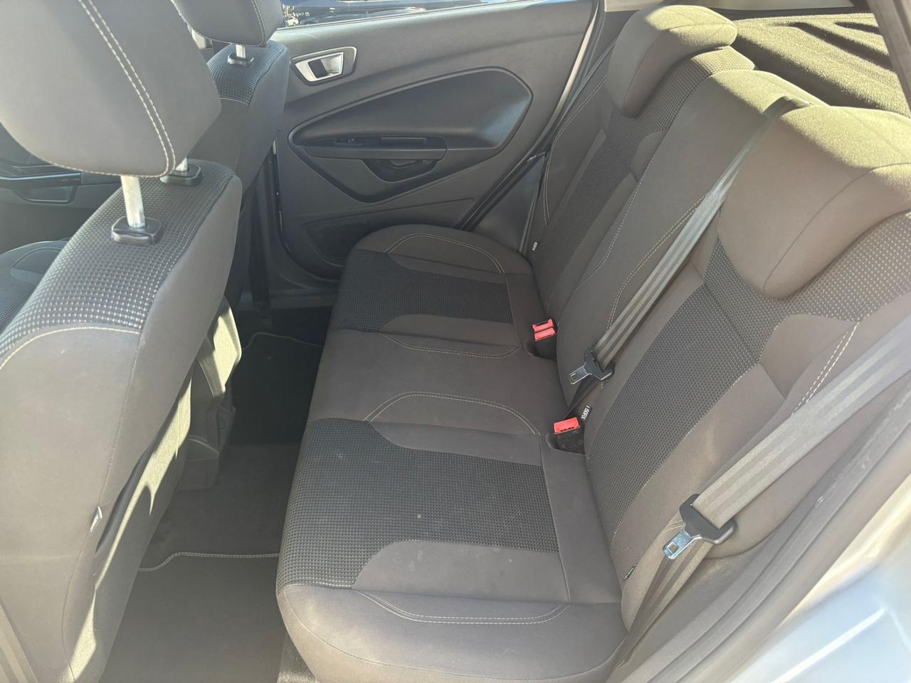 Ford Fiesta 1.4 Benz GPL