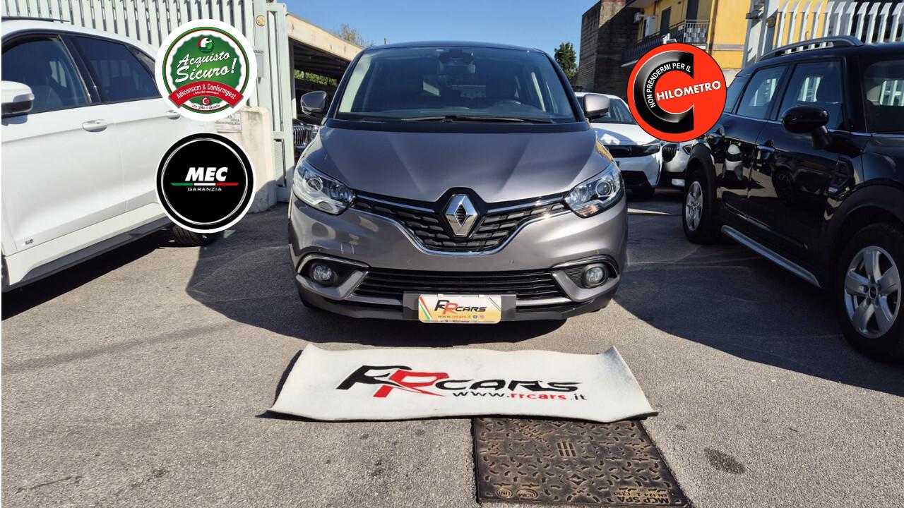 Renault Grand Scenic TCe 140 CV EDC FAP Intens