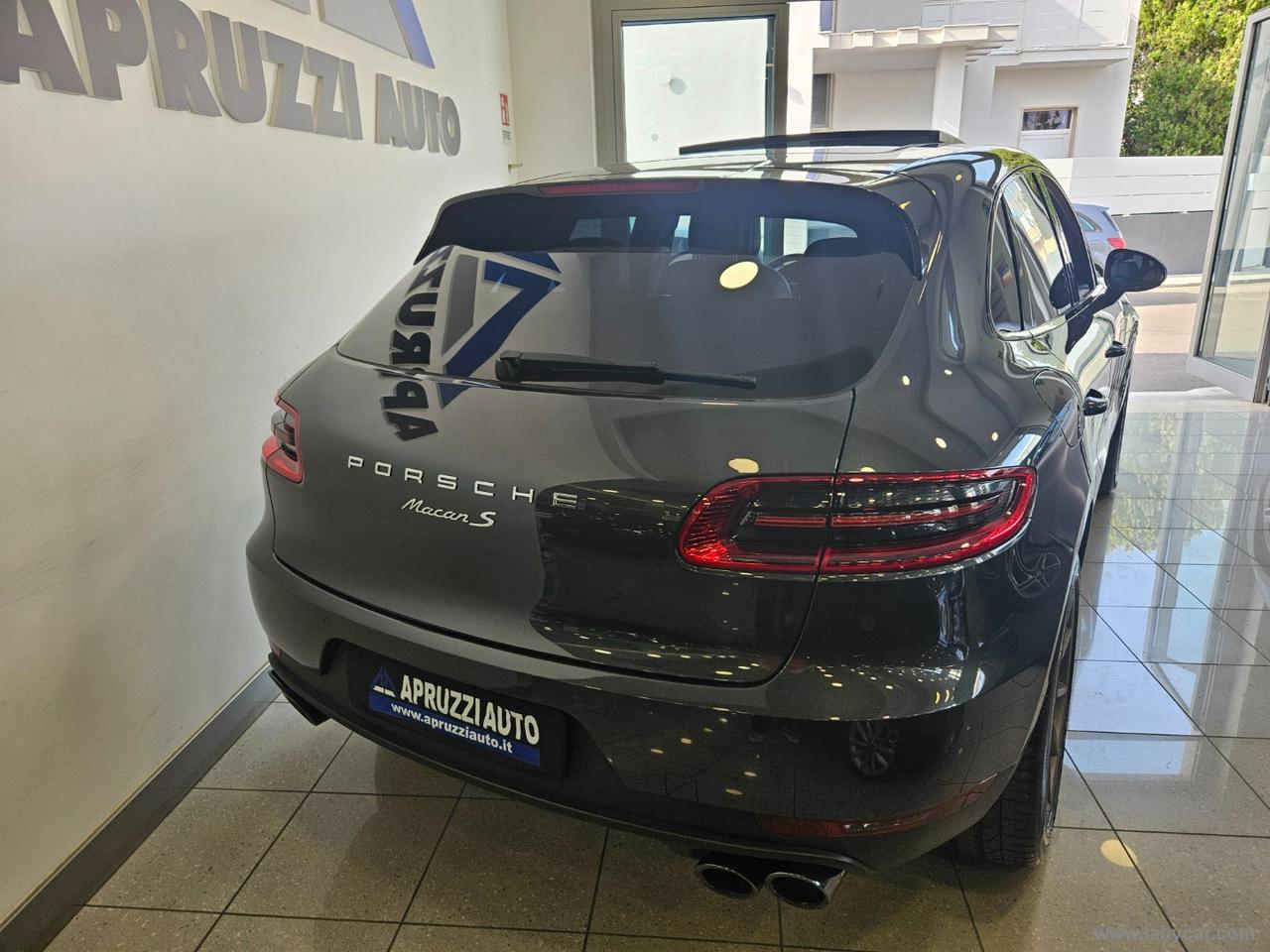 PORSCHE Macan 3.0 S PDK 340CV