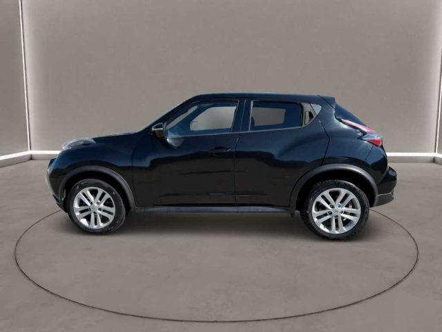 NISSAN Juke 1ª serie - 1.5 dCi Start&Stop Tekna