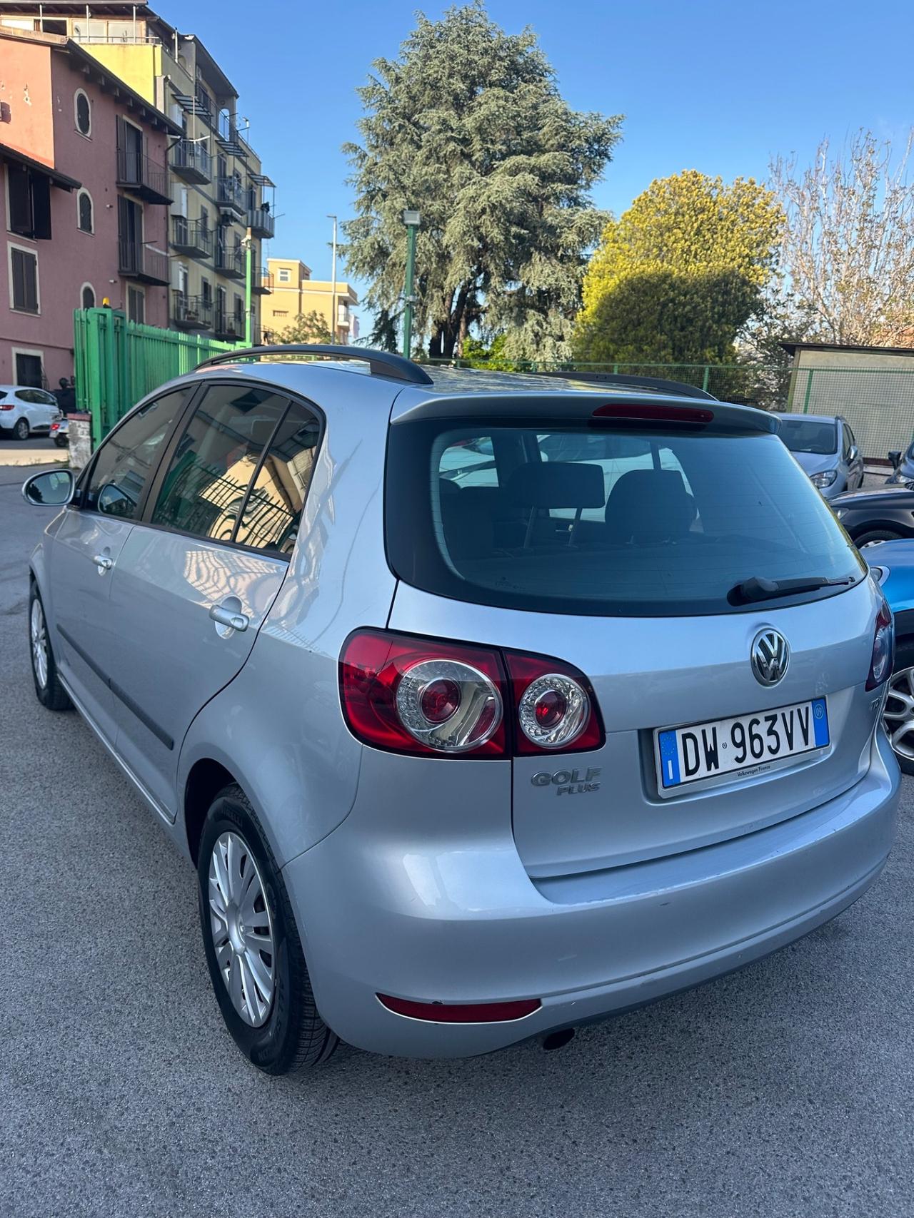 Volkswagen Golf Plus 1.6 TDI DPF Comfortline