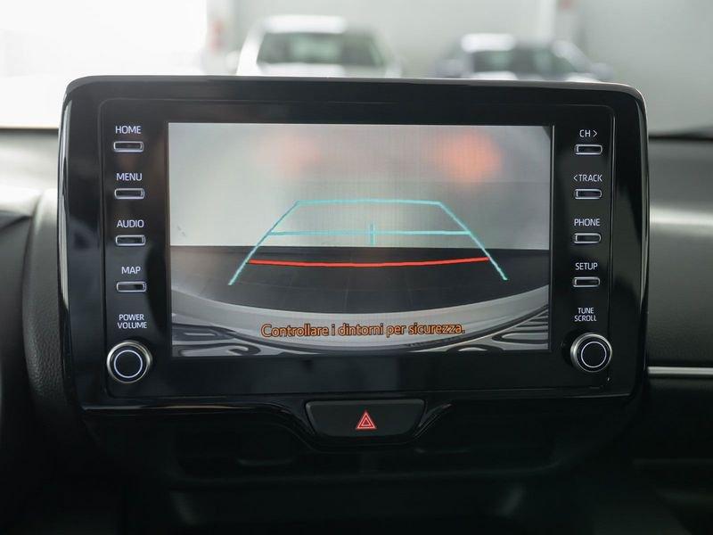 Toyota Yaris Hybrid Style MY20