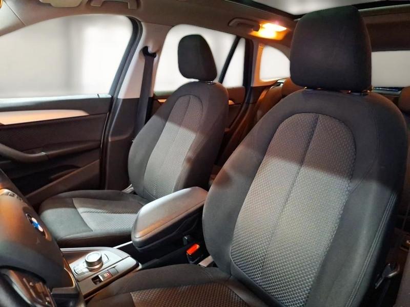 BMW X1 SDRIVE 18D BUSINESS ADVANTAGE AUTO 5 PORTE SUV