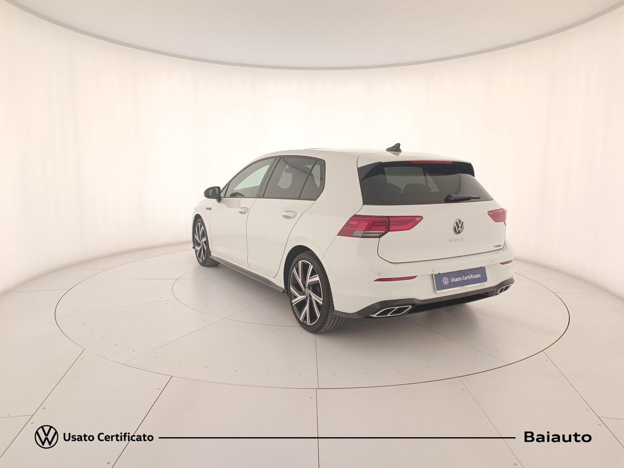 Volkswagen Golf 2.0 tdi scr 150cv r-line 4motion dsg