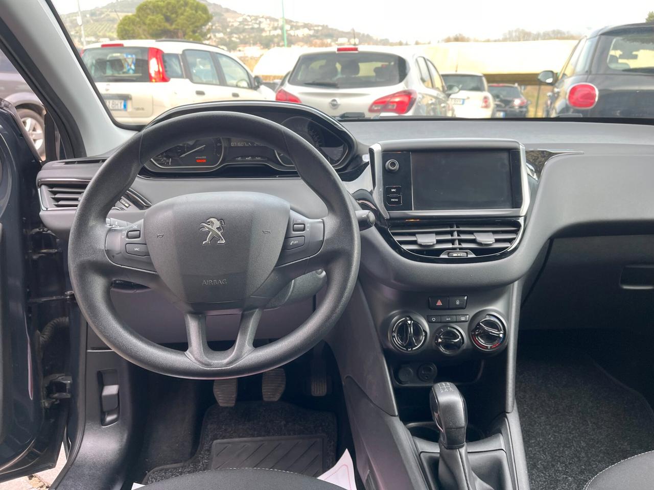 Peugeot 208 PureTech 82 5 porte Allure NEO PATENTATI