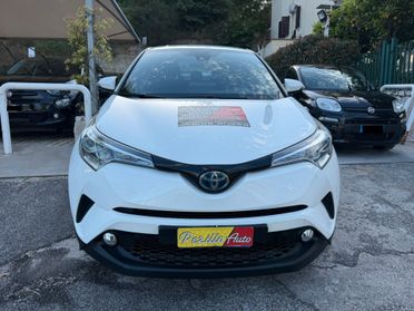 Toyota C-HR 1.8 Hybrid E-CVT Lounge