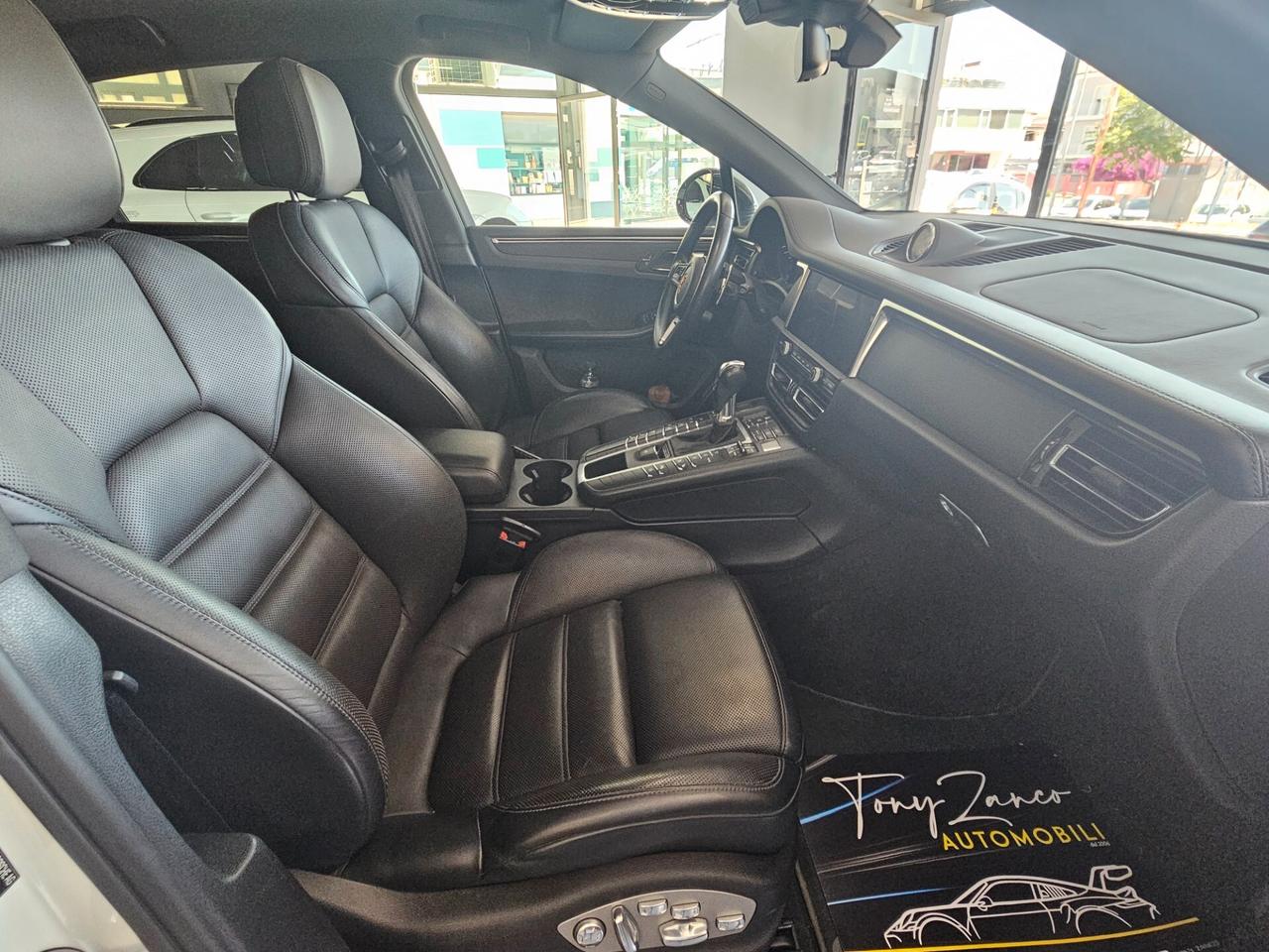 Porsche Macan 2.0 CHRONO SPORT PLUS
