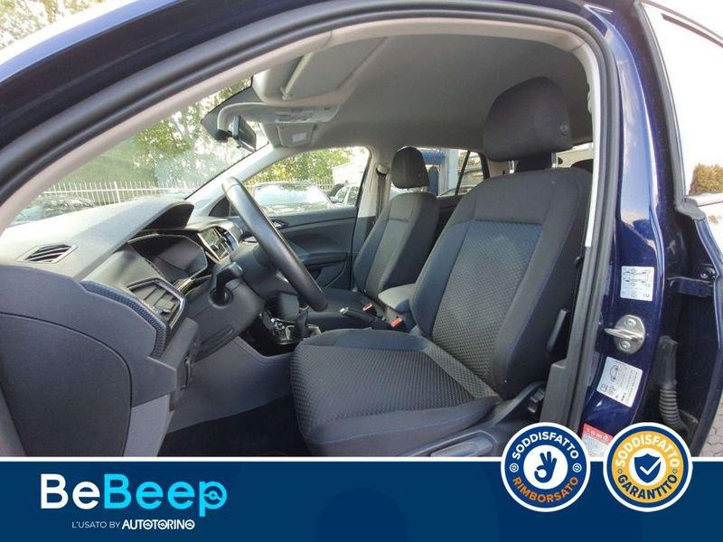 Volkswagen T-Cross 1.0 TSI URBAN 95CV