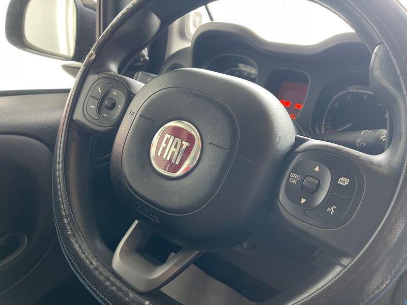 FIAT Panda 1.2 69cv E6d-Temp Lounge GPL