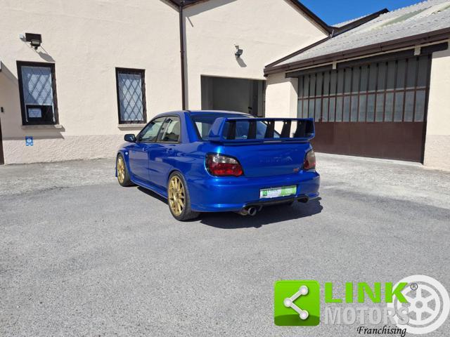 SUBARU Impreza 2.0 turbo 16V cat STi