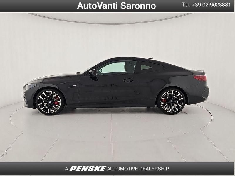 BMW Serie 4 Coupé 420d 48V Coupé Msport Pro