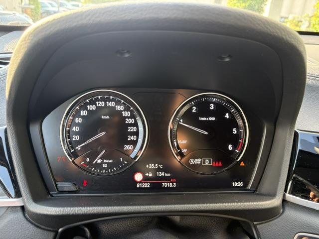 BMW X1 16 d xLine Plus sDrive Steptronic