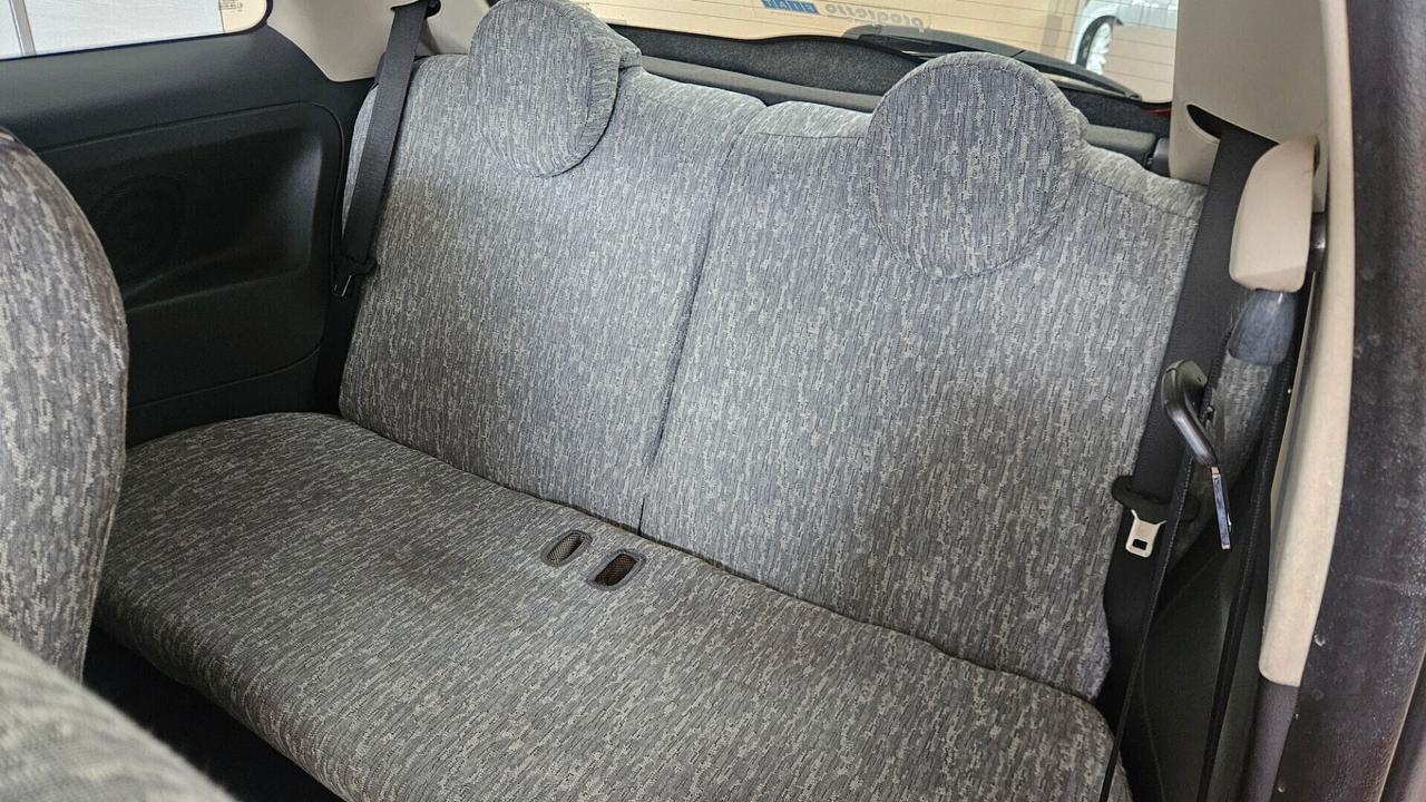 Fiat 500 1.3 Multijet 16V 75 CV Lounge