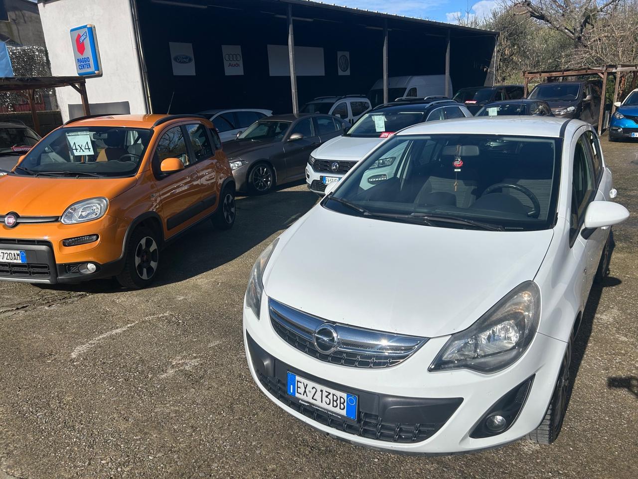 Opel Corsa 1.2 85CV 5 porte GPL-TECH Edition
