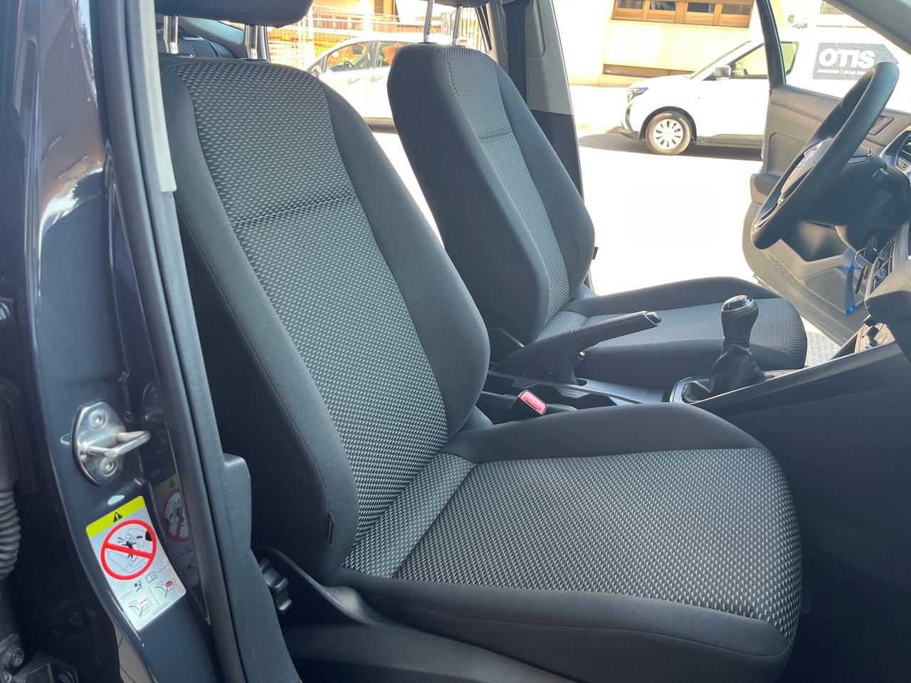 Volkswagen Polo 1.0 EVO 5 Porte 65cv