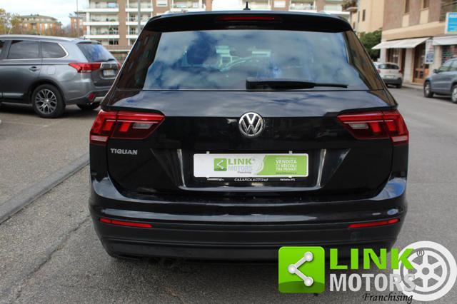VOLKSWAGEN Tiguan 2.0 TDI SCR Business BlueMotion Technology
