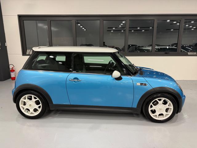 MINI Mini 1.6 16V Cooper S
