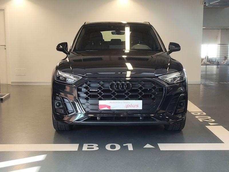 Audi Q5 Q5 40 2.0 tdi mhev 12V S line Plus quattro s-tronic