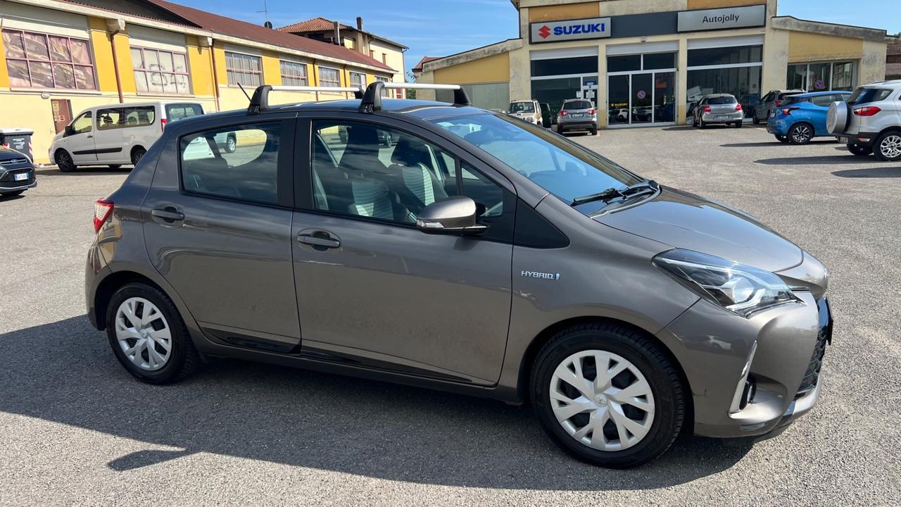 Toyota Yaris 1.5 Hybrid 5 porte Active 101 CV