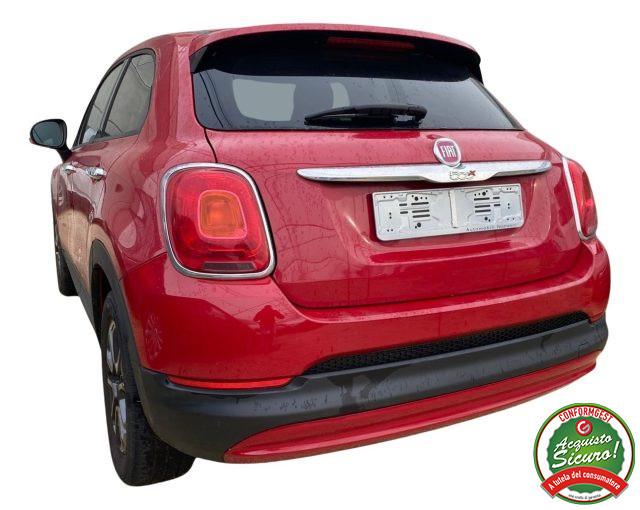 FIAT 500X 1.6 E-Torq 110 CV Pop Star Plus