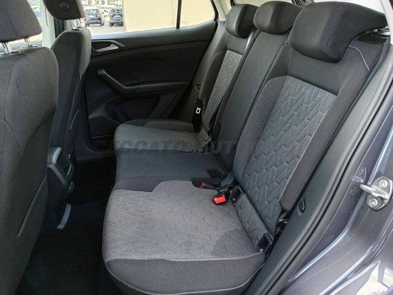 Volkswagen T-Cross T-Cross 1.0 tsi Life 115cv dsg