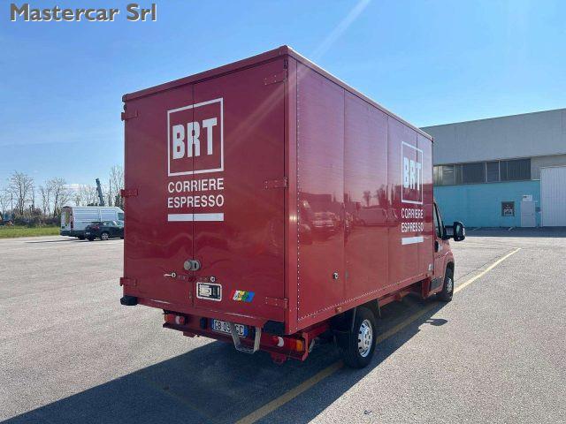 CITROEN Jumper 35 BLUEHDI 165 PLM-SL 3P - TARGA GB032GC