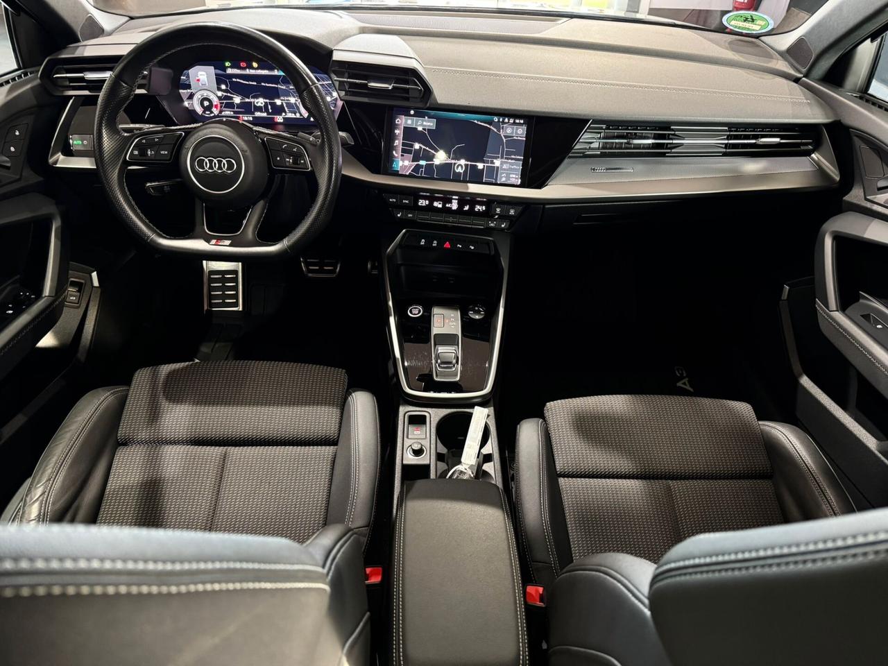 Audi A3 SPB 35 TDI S tronic S Line edition