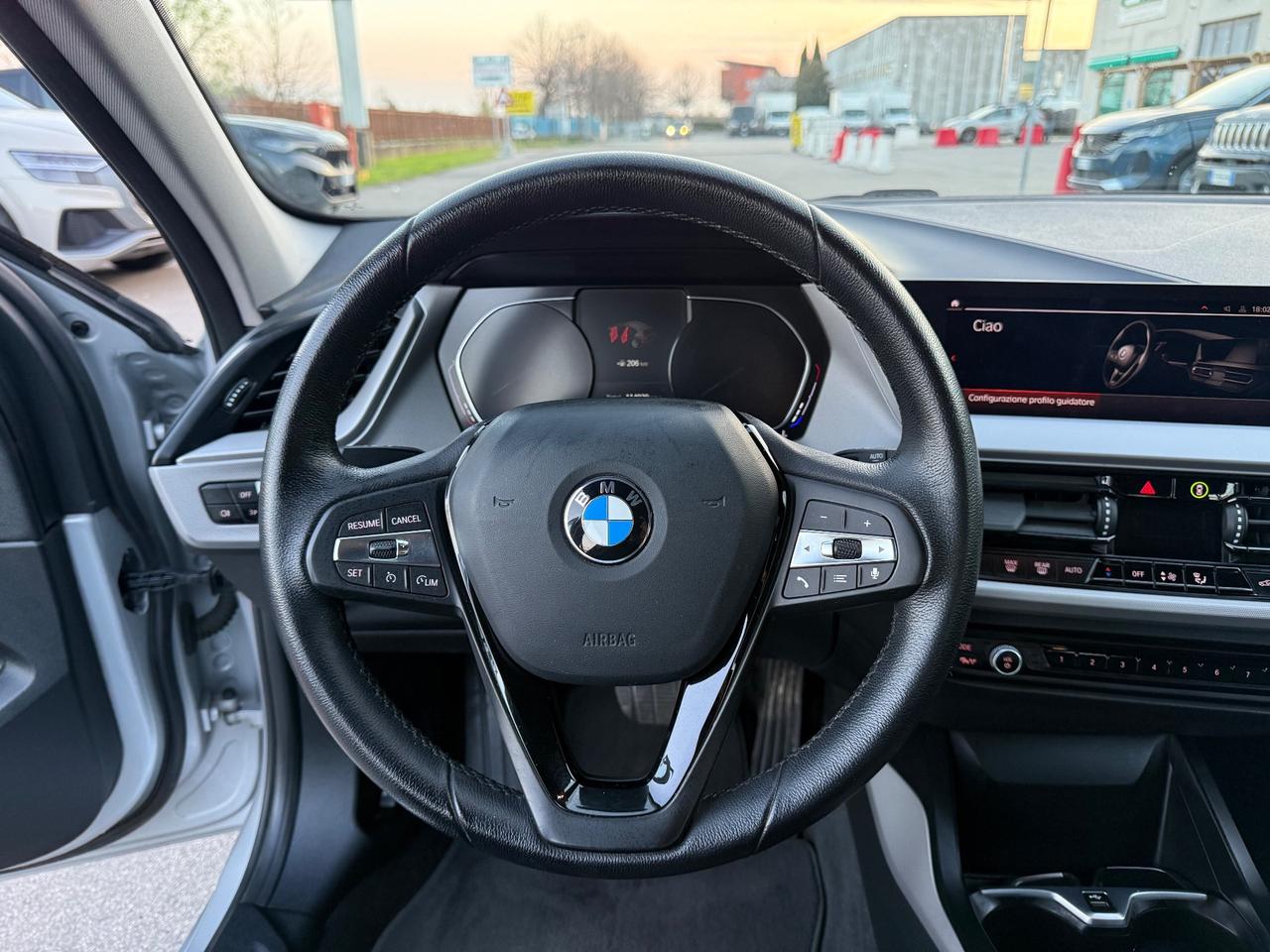 Bmw 116 d 5p Automatico Business Advantage