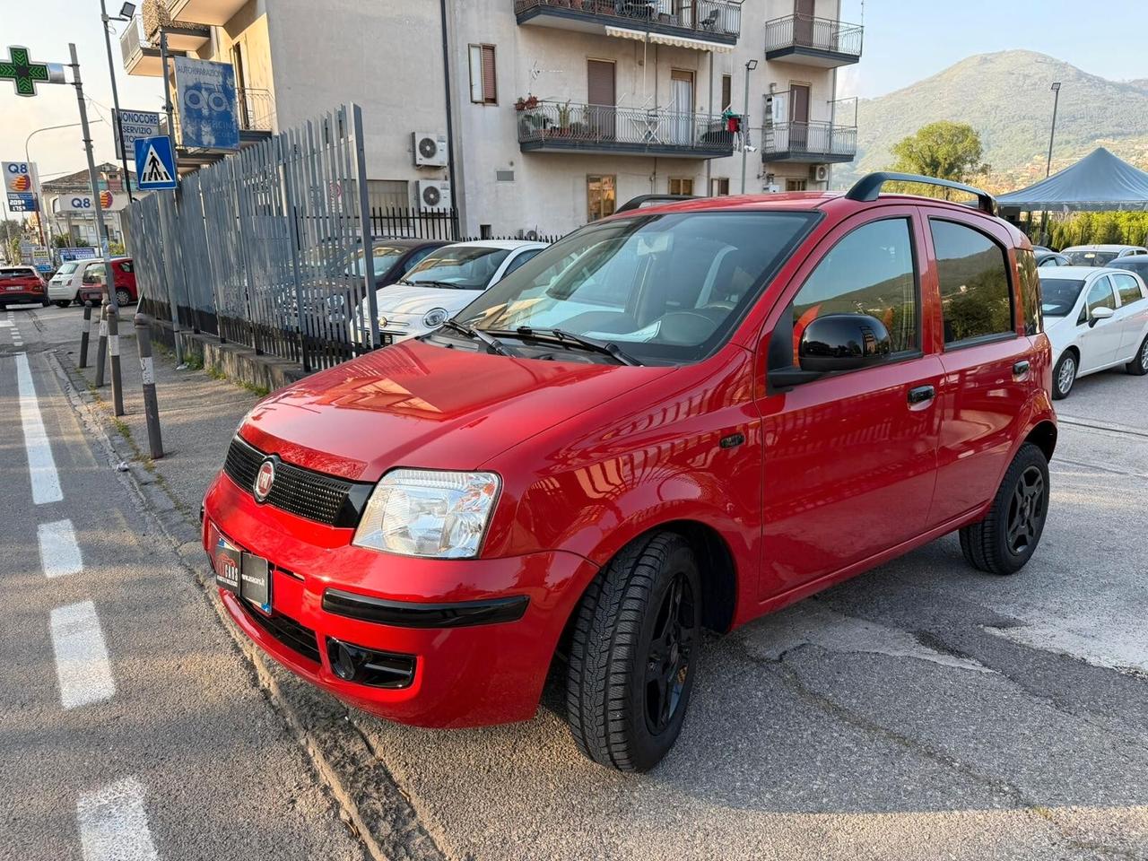 Fiat Panda 1.3 MJT 16V Easy