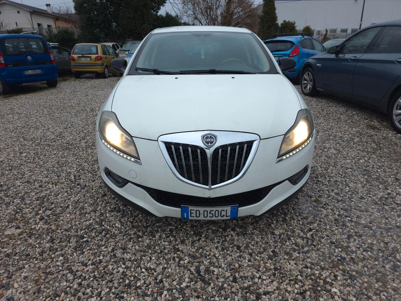 Lancia Delta 1.4 T-Jet 120 CV Platino Ecochic GPL