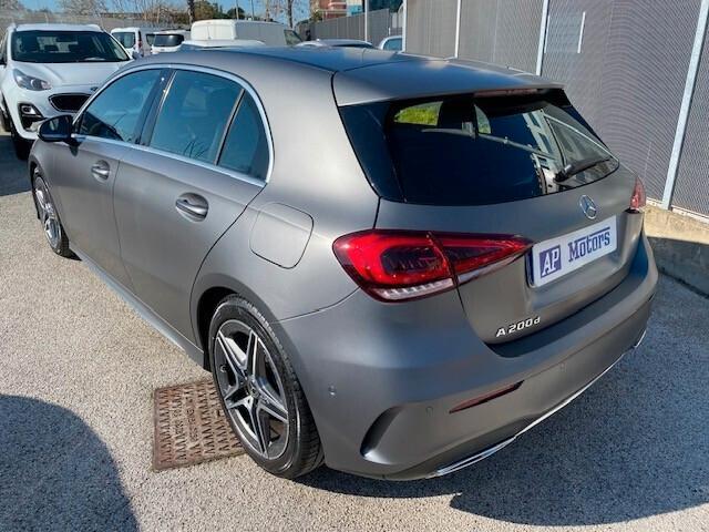 Mercedes-benz A 200 A 200 d Auto Premium AMG 150 Cv fulLED