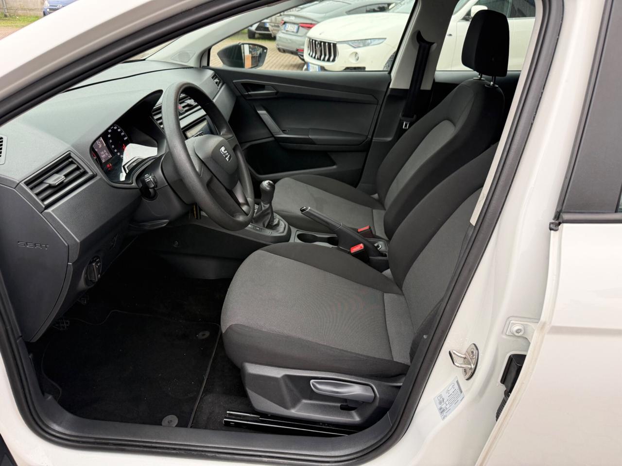 Seat Ibiza 1.6 TDI 95CV 5 porte Reference