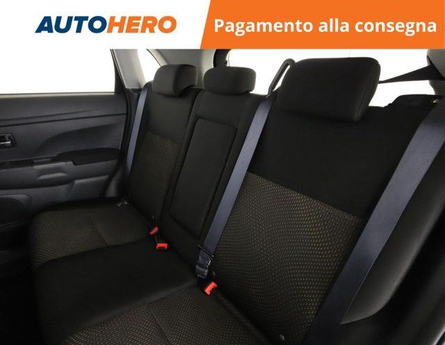 MITSUBISHI ASX 1.6 2WD Invite