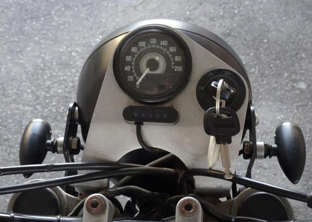 BMW K 75 S K75