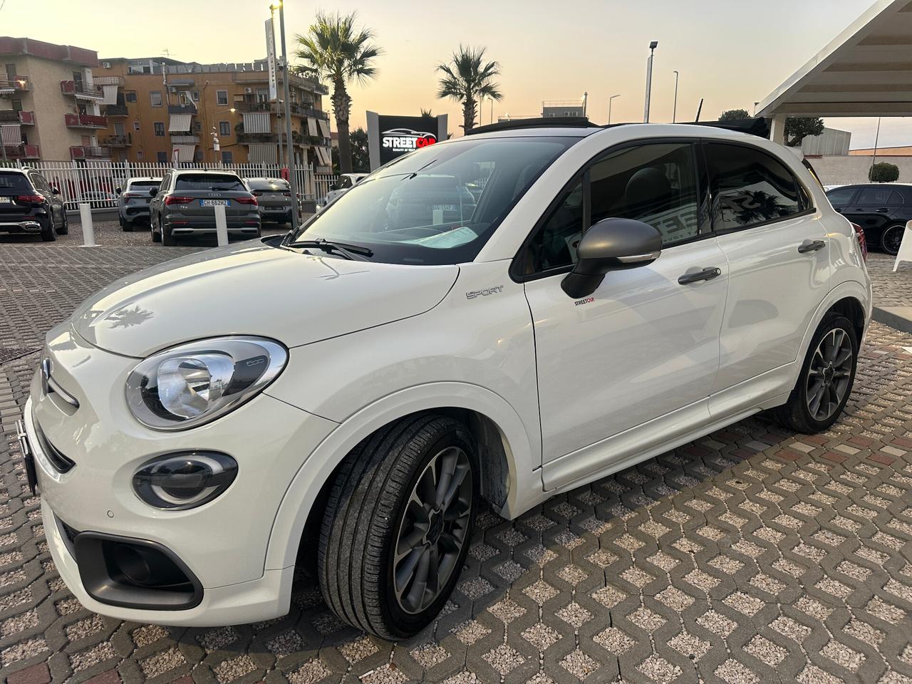 Fiat 500X 1.6 MultiJet 130 CV Sport Dolcevita