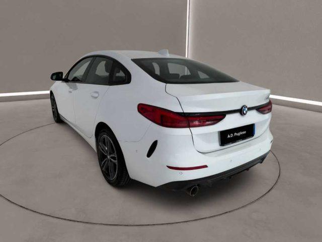 BMW 218 Serie 2 G.C. (F44) - i Gran Coupé Sport