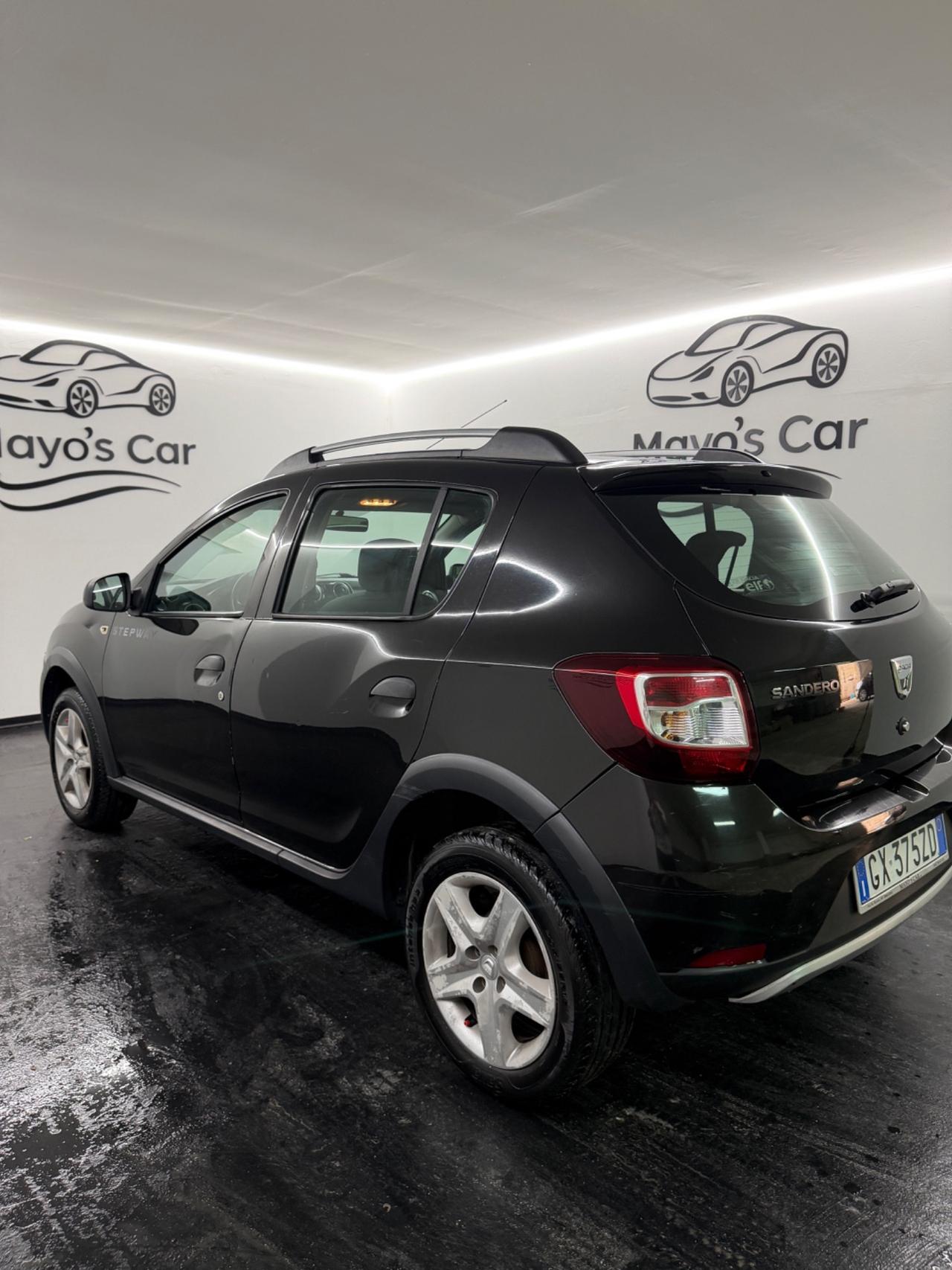 Dacia Sandero (anno 2014)