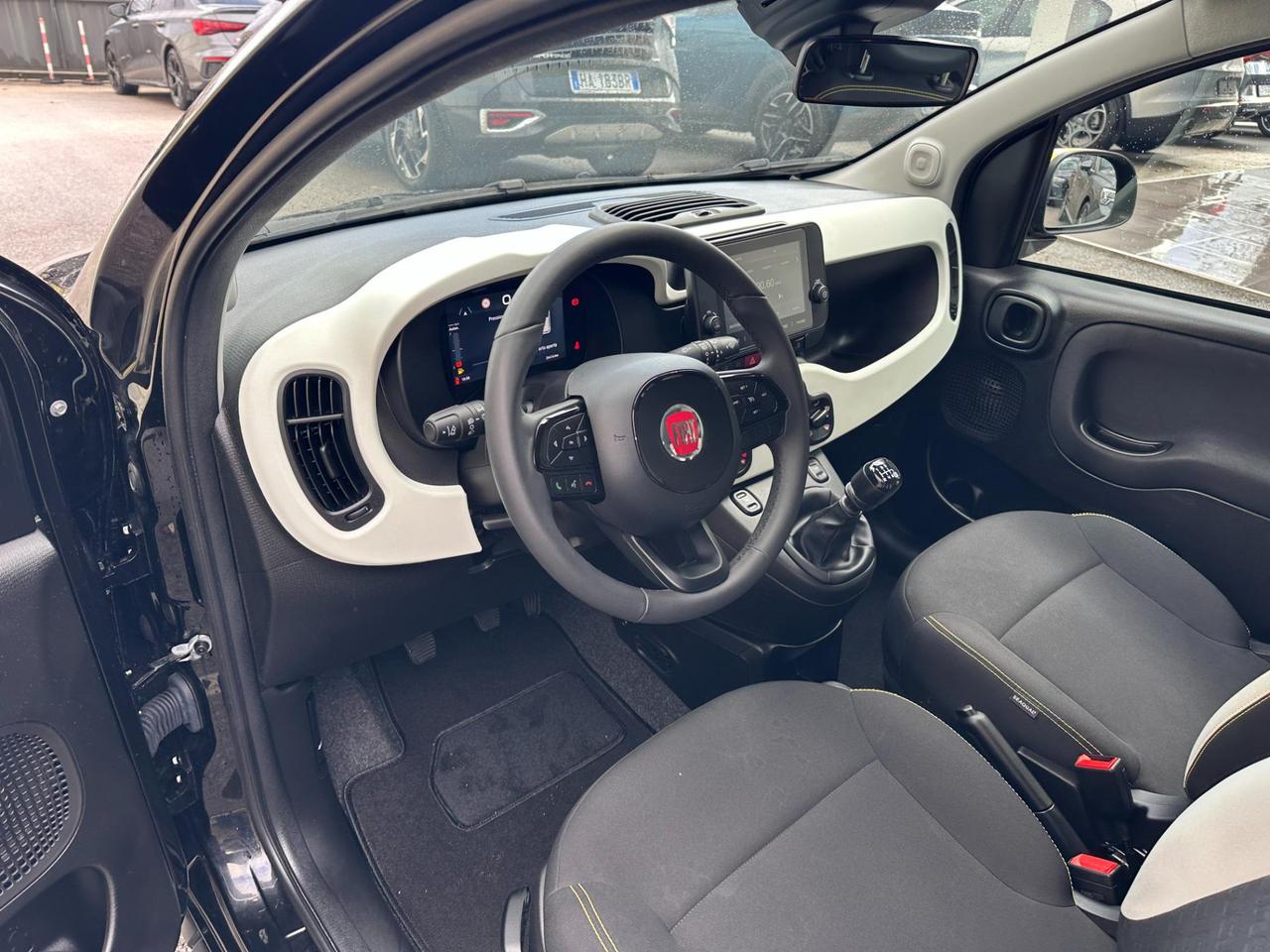 Fiat Pandina Cross 1.0 firefly hybrid s&s 70cv