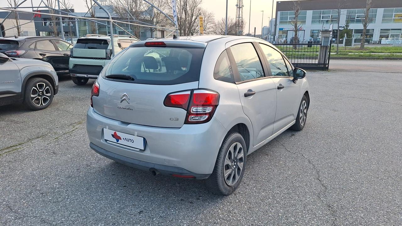 Citroen C3 PureTech 68 Live Edition