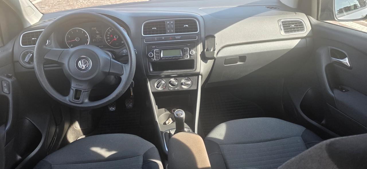 Volkswagen Polo 1.2 70 CV 5p. Comfortline