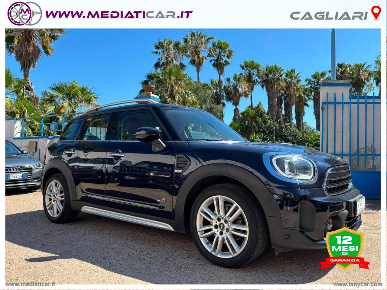 MINI Mini Cooper Hype Countryman ALL4 Aut.