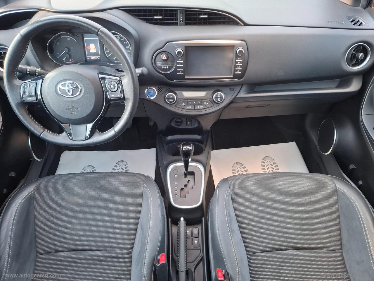 TOYOTA Yaris 1.5 Hybrid 5p. Style