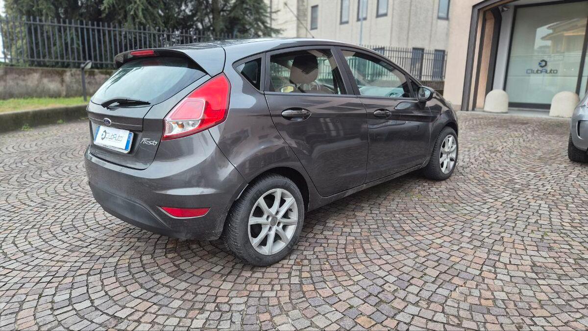 Ford Fiesta 1.5 tdci Business 75cv 5p