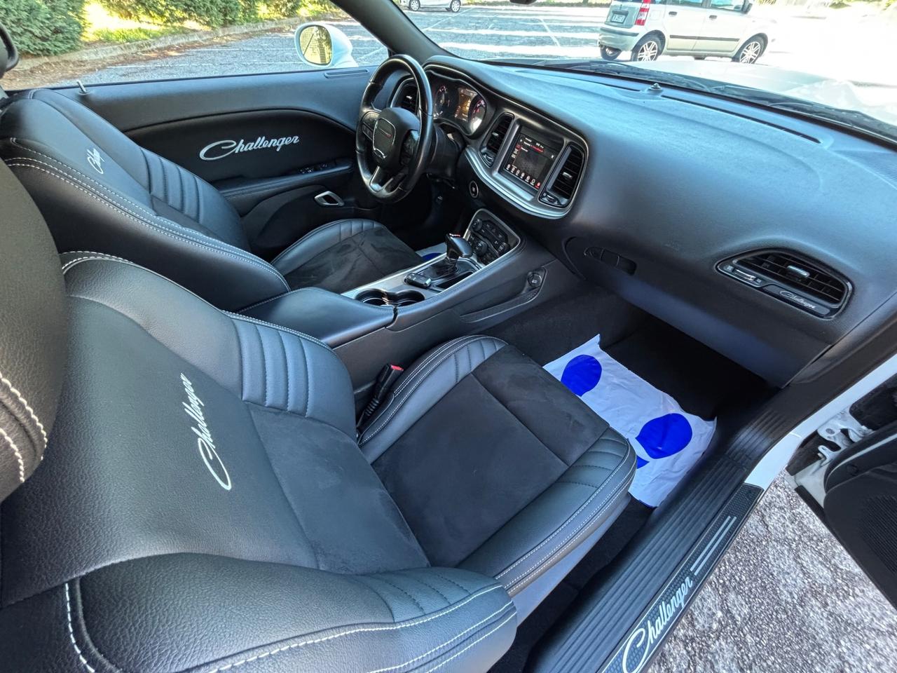 Dodge Challenger str v 6 3.6 coupè
