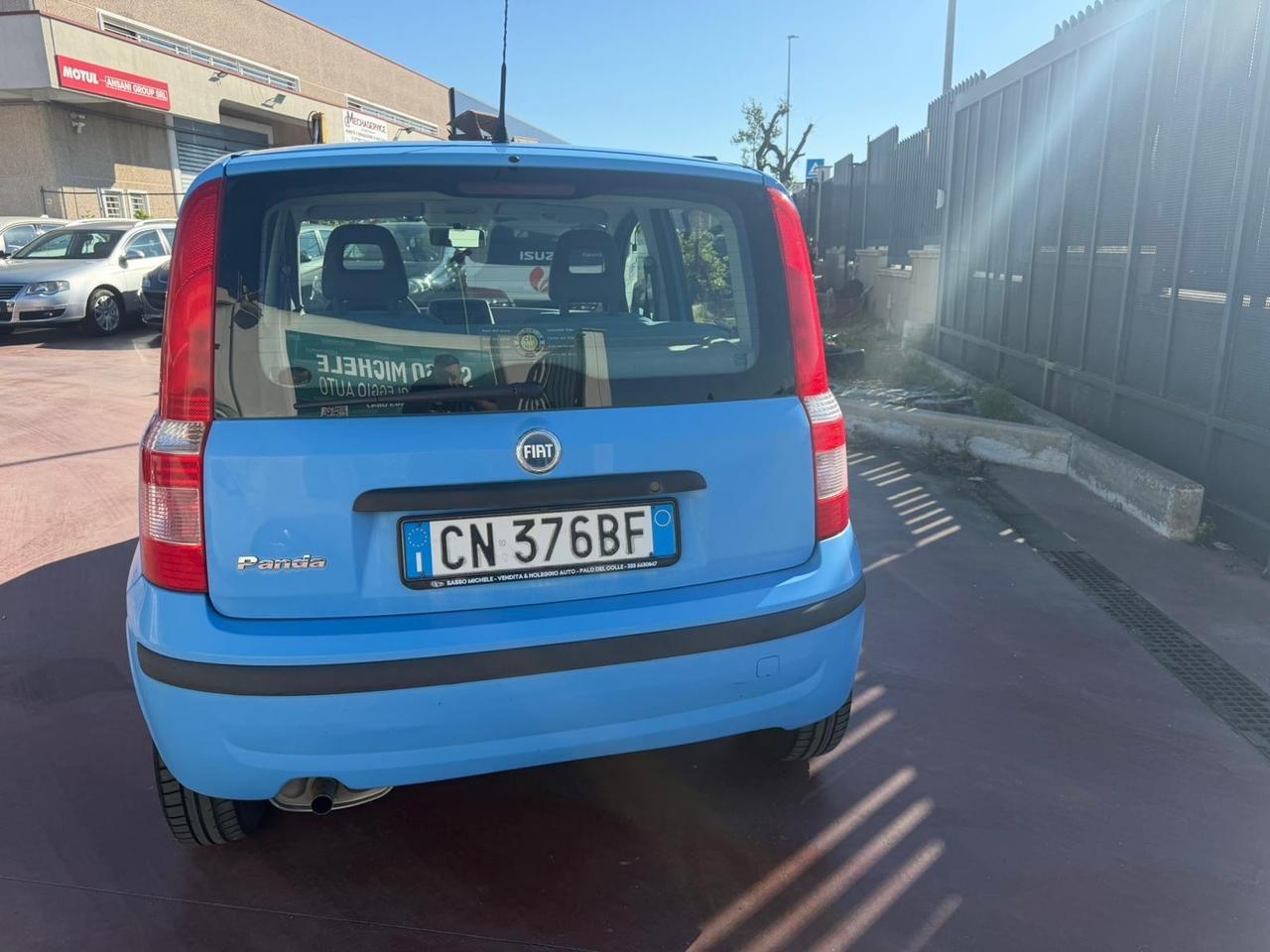 Fiat Panda 1.2 Emotion
