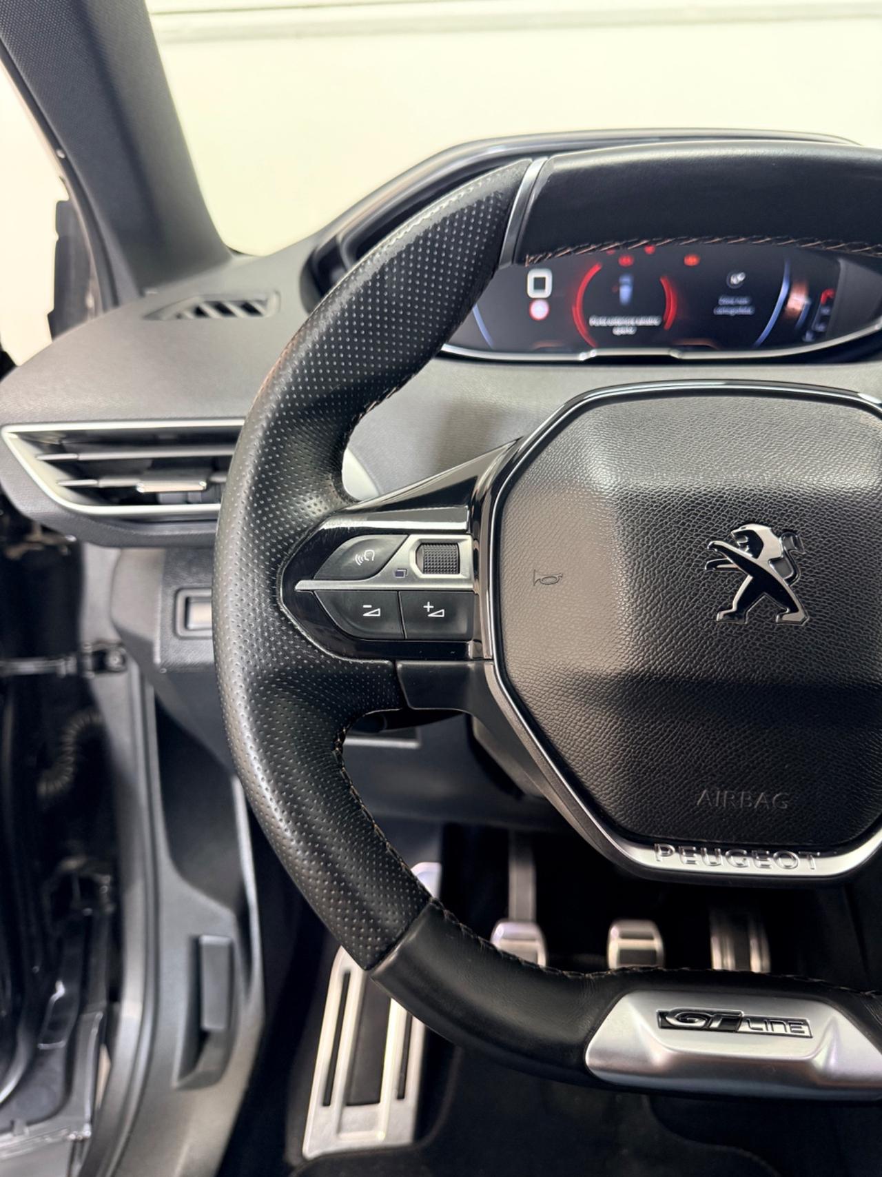 Peugeot 3008 1.5 BHDi 130cv GT Line Neopatentati 04/2018 Euro 6B