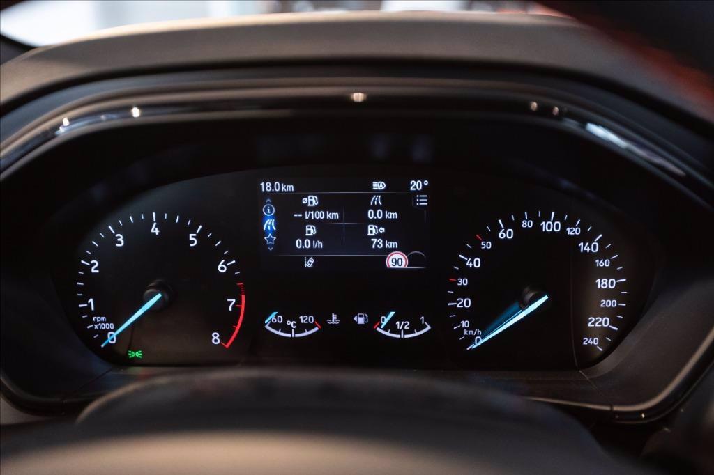 FORD Focus 1.0t ecoboost h ST-Line 125cv del 2024